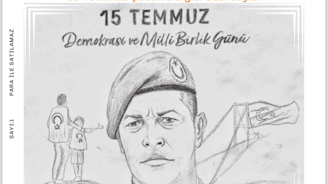 15 TEMMUZ GAZETEMİZ